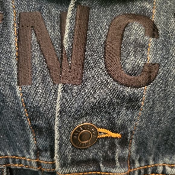 Balenciaga Denim Jacket - Picture 4 of 8